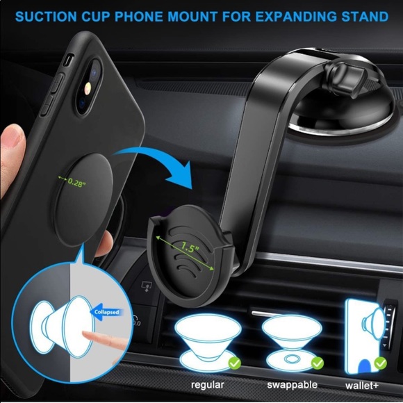 Car Phone Mount - Picture 2 of 6